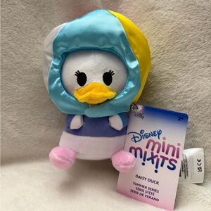 Disney Mini Mixits Daisy Duck Plush